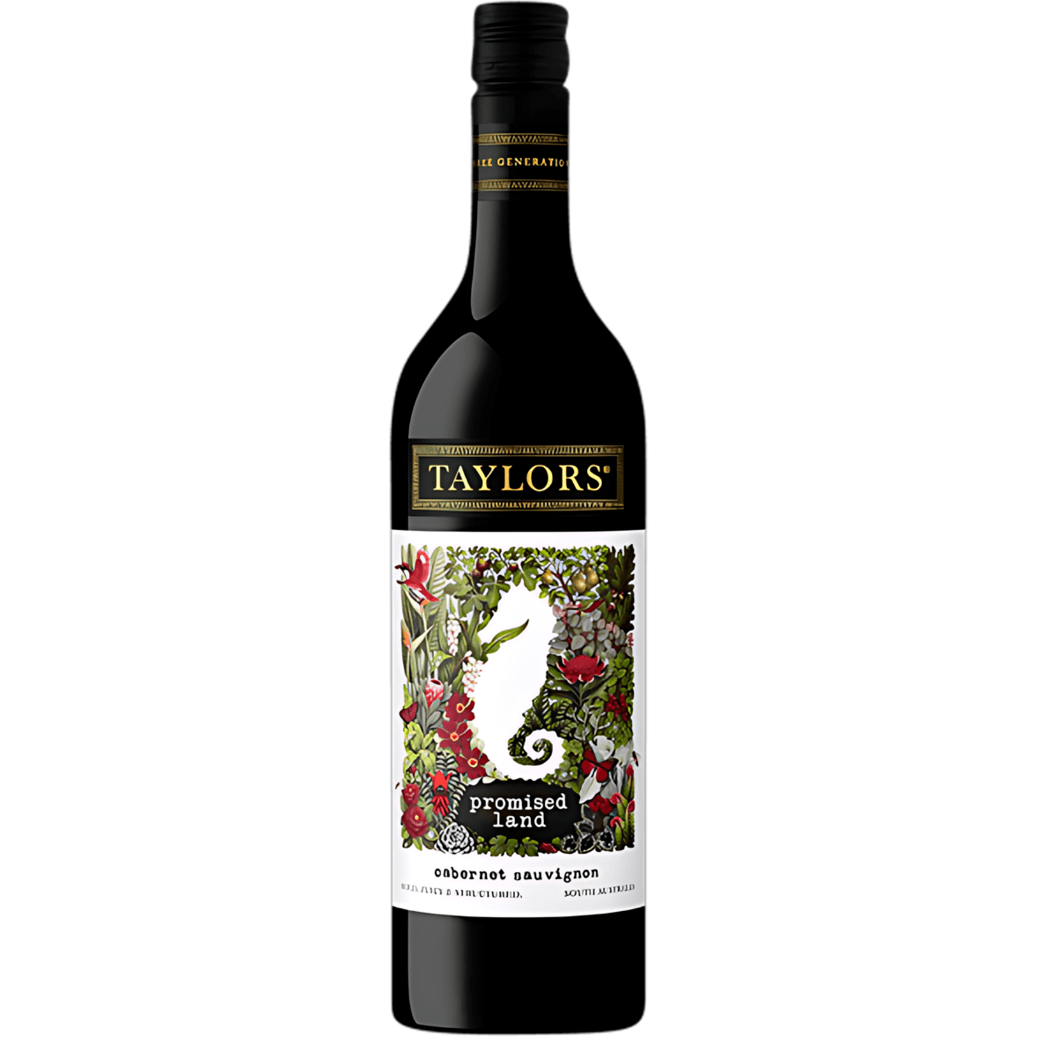 Vinho Wakefield Tinto Seco Austrália Promised Land Cabernet Sauvignon 750ml