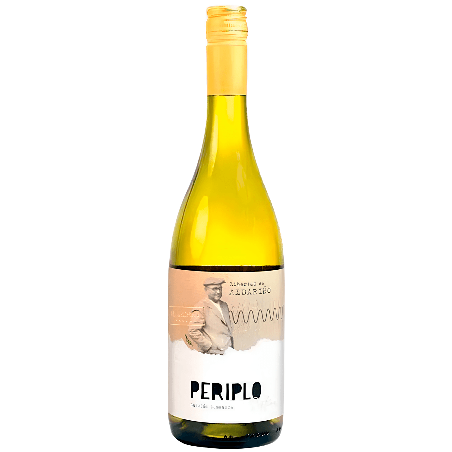 Vinho Branco Uruguaio Marichal Periplo Sentire Albariño 750ml