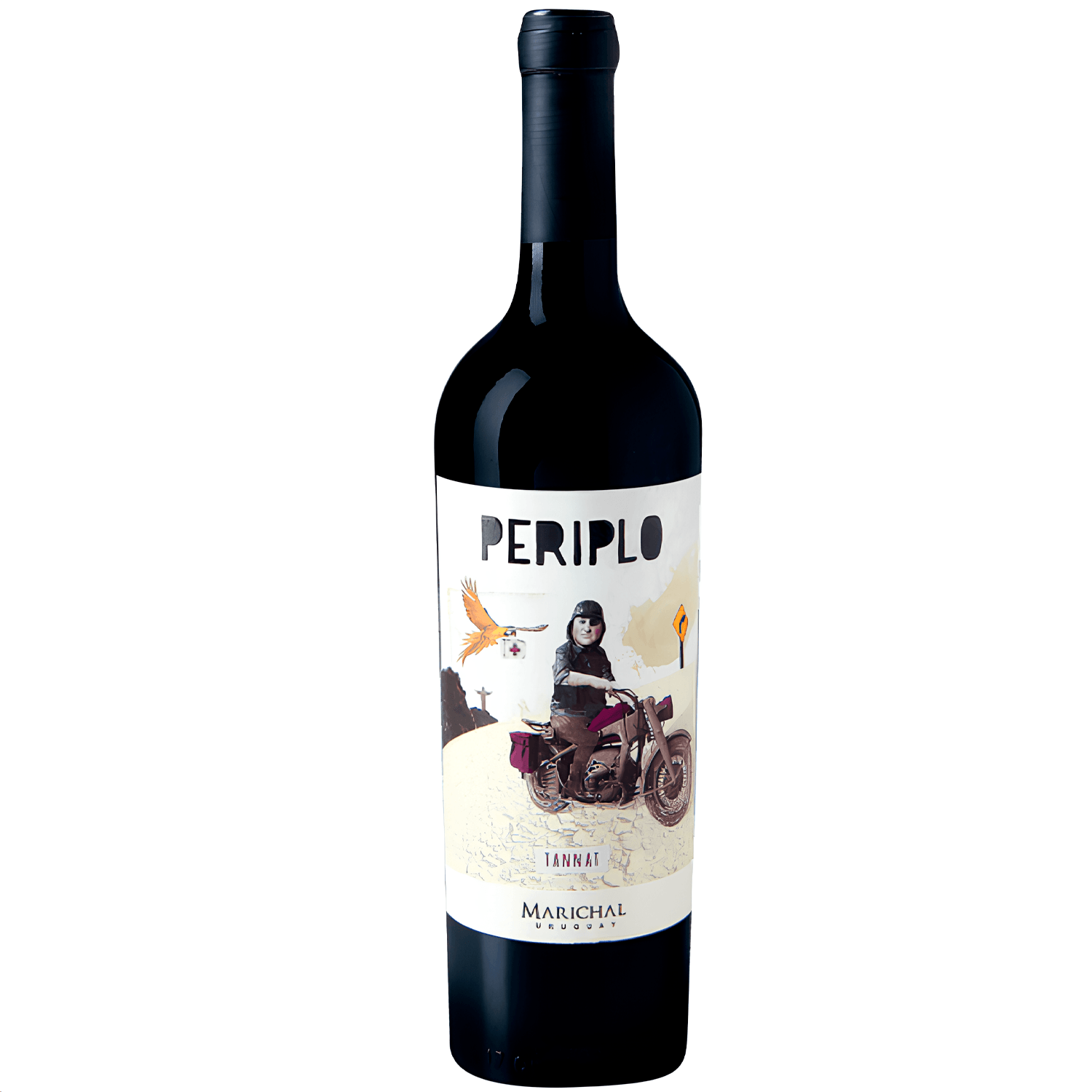 Vinho Marichal Tinto Seco Uruguai Periplo Tannat 750ml
