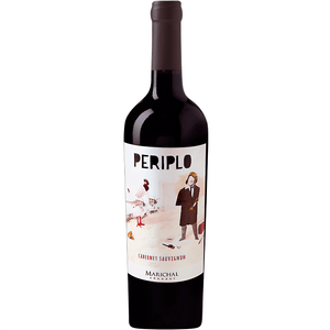 Vinho Tinto Uruguaio Marichal Periplo Cabernet Sauvignon 750ml