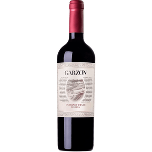 Vinho Tinto Uruguaio Garzon Reserva Cabernet Franc 750ml