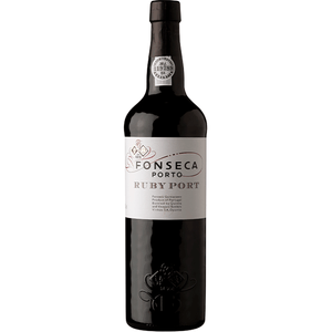 Vinho Tinto Português Porto Fonseca Ruby 750ml