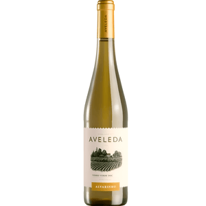 Vinho Branco Português Aveleda Alvarinho 750ml