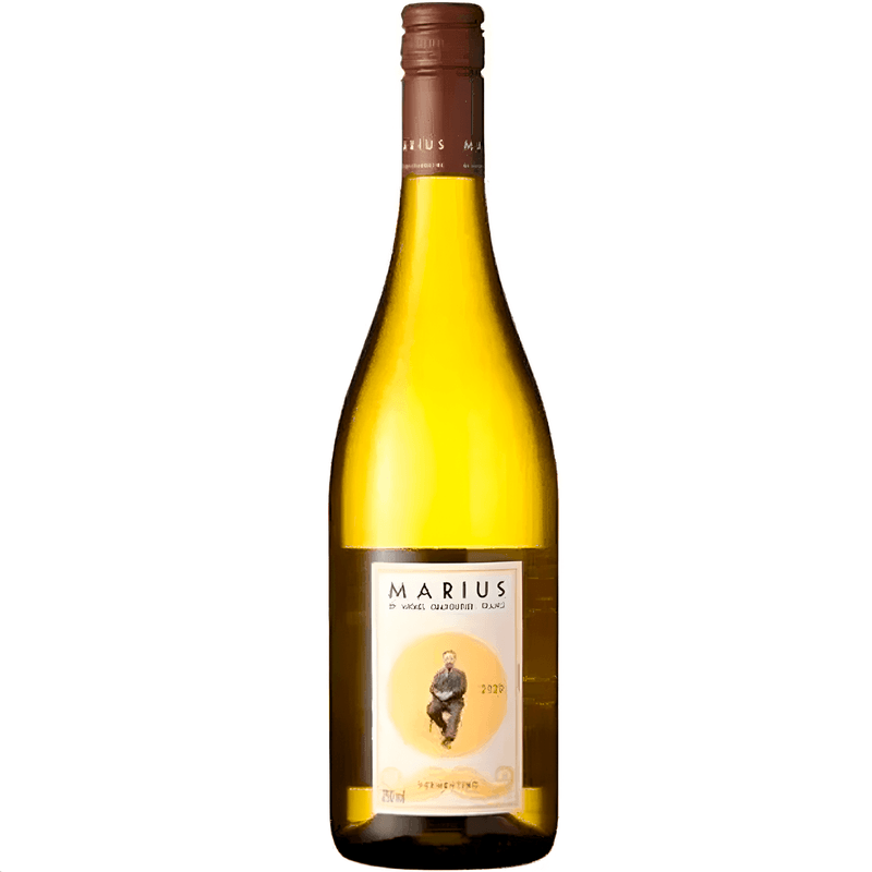 Vinho Marius Bielle Branco Seco França Vermentino 750ml