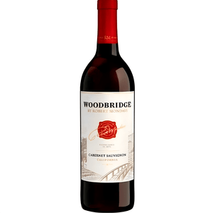 Vinho Tinto Americano Robert Mondavi Woodbridge Cabernet Sauvignon 750ml