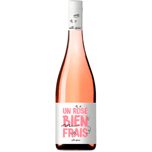 Vinho Rosé Francês Un Rosé Bien Frais 750ml