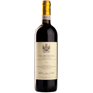 Vinho Tinto Italiano Rocchetta Valmorena Barbera D'Asti DOCG 750ml