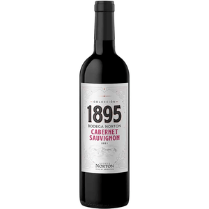 Vinho Tinto Argentino Norton 1895 Cabernet Sauvignon 750ml