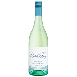 Vinho Branco Neozelandês Echo Bay Sauvignon Blanc 750ml