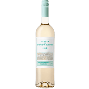 Vinho Branco Português Quinta De Bons Ventos Fresh 750ml