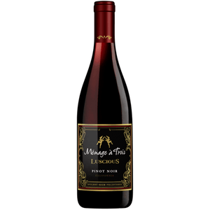 Vinho Tinto Americano Trinchero Ménage À Trois Luscious 750ml