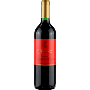 Vinho Tinto Chileno Chilano Syrah 750ml