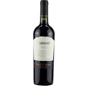 Vinho Tinto Chileno Ventisquero Gran Reserva Queulat Syrah 750ml