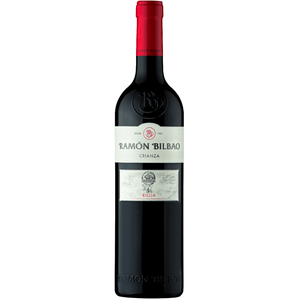 Vinho Tinto Espanhol Ramón Bilbao Crianza 750ml