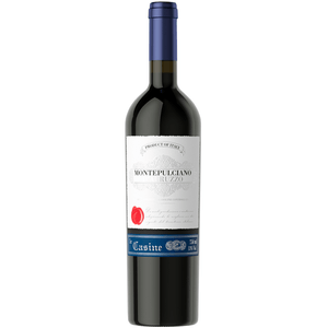 Vinho Tinto Italiano Le Casine Montepulciano 750ml