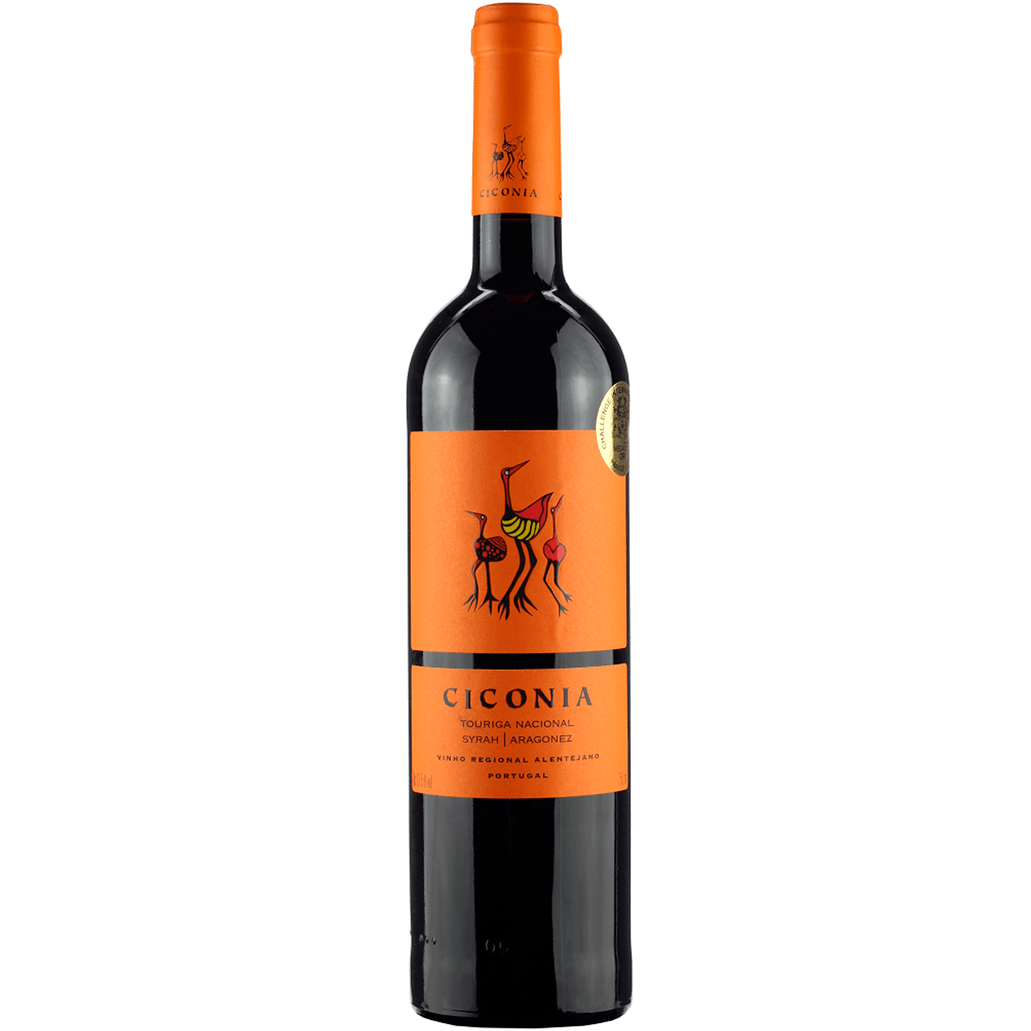 Vinho Tinto Português Ciconia 750ml