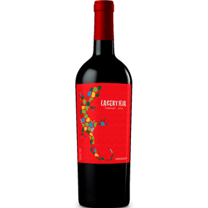 Vinho Tinto Uruguaio Braccobosca Lacertilia Tannat 750ml