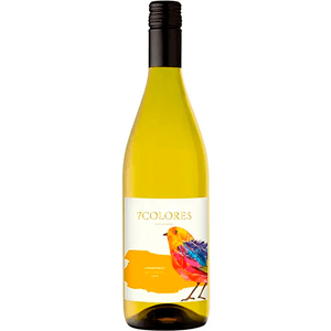 Vinho Branco Chileno 7Colores Chardonnay 750ml