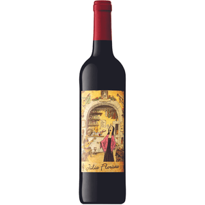 Vinho Tinto Português Julia Florista 750ml