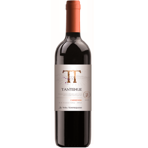 Vinho Tinto Chileno Ventisquero Tantehue Carménère 750ml