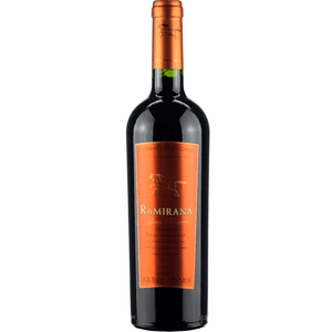 Vinho Tinto Chileno Ramirana Gran Reserva Cabernet Sauvignon 750ml