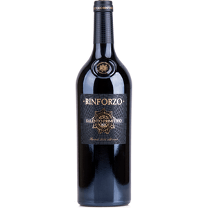 Vinho Tinto Italiano Codici Rinforzo Salento Primitivo Igt 750ml