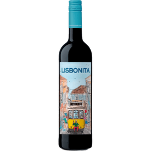 Vinho Tinto Português Lisbonita 750ml