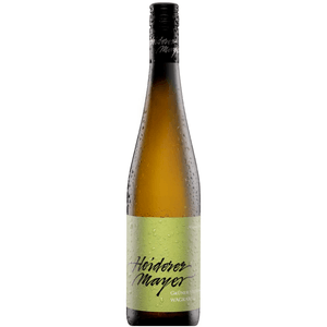 Vinho Branco Austríaco Heiderer Mayer Gruner Veltliner Wagram 750ml