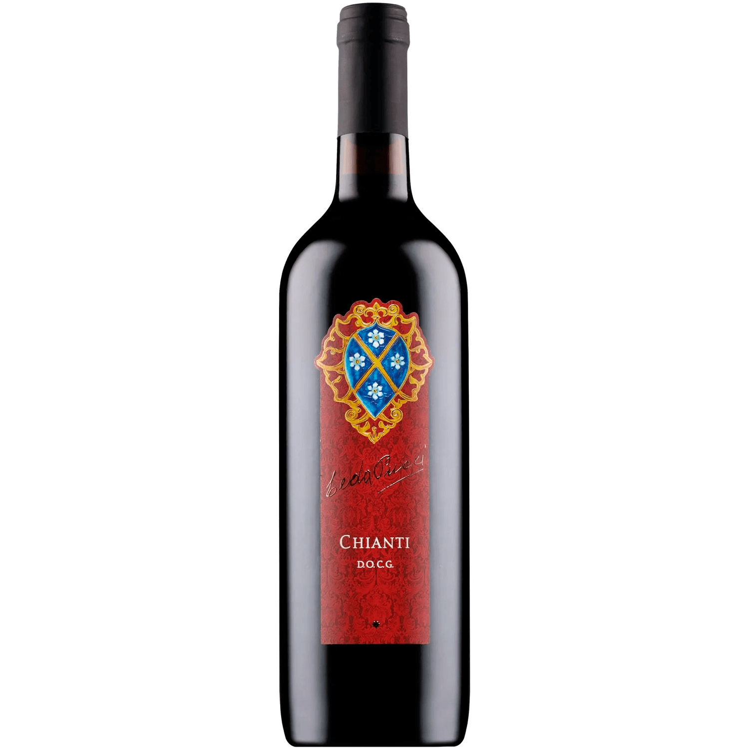 Vinho Vinicola Bartali Tinto Seco Itália Leda Pucci Canaiolo, Sangiovese 750ml