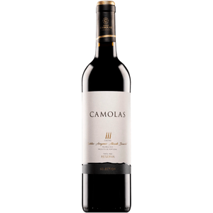 Vinho Tinto Português Camolas Selection Reserva 750ml