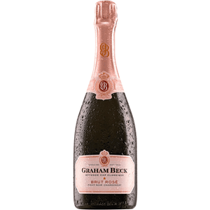 Espumante Rosé Sul Africano Graham Beck Brut Rosé 750ml