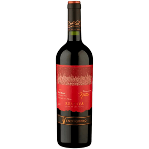 Vinho Tinto Chileno Ventisquero Reserva Red Blend Netão 750ml