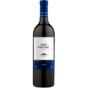 Vinho Tinto Uruguaio Don Pascual Varietal Tannat 750ml