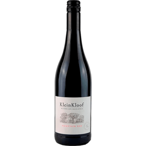 Vinho Tinto Sul-Africano Kleinkloof Mountain Red 750ml