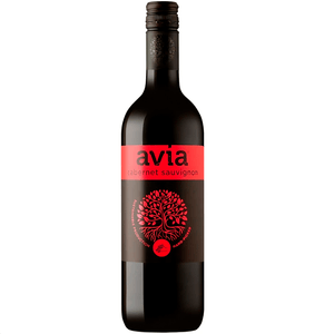 Vinho Tinto Esloveno Klet Brda Avia Merlot 750ml