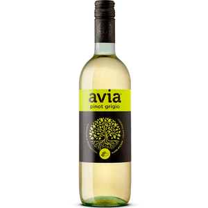 Vinho Branco Esloveno Klet Brda Avia Pinot Grigio 750ml