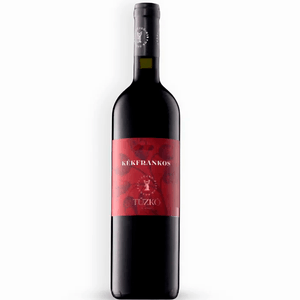 Vinho Tinto Húngaro Tuzko Kekfrankos 750ml