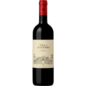 Vinho Tinto Italiano Villa Antinori Rosso Toscana IGT 750ml