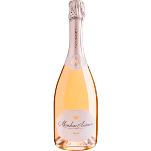 Espumante Rosé Italiano Marchese Antinori Tenuta Montenisa Brut 750ml