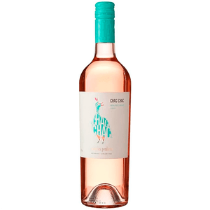 Vinho Rosé Argentino Chac Chac Malbec Rosé 750ml