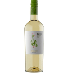 Vinho Branco Argentino Chac Chac Sauvignon Blanc  750ml