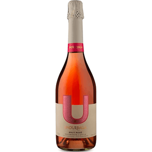 Espumante Rosé Chileno U By Undurraga Brut Rosé 750ml