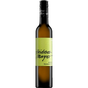 Vinho Branco Austríaco Heiderer Mayer Auslese Weissburgunder 375ml