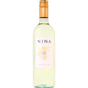 Vinho Branco Italiano Nina Catarrato/Pinot Grigio 750ml