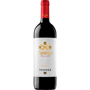 Vinho Tinto Espanhol Torres Coronas Tempranillo 750ml