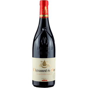 Vinho Tinto Francês Calvet Châteauneuf Du Pape 750ml