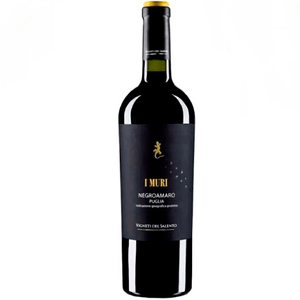 Vinho Tinto Italiano I Muri Negroamaro 750ml