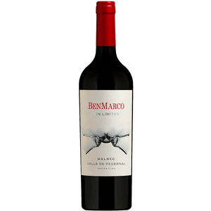 Vinho Tinto Argentino BenMarco Sin Limites Pedernal 750ml