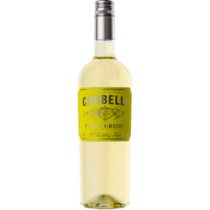 Vinho Branco Italiano Corbelli Pinot Grigio IGT 750ml