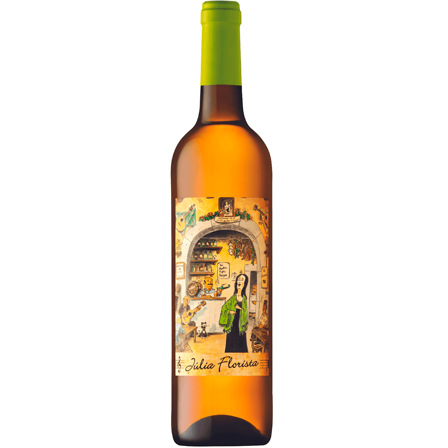 2022 ヴェネツィア・ジュリア 果実酒 750ml Vinho Branco Português Julia Florista 750ml - Vivavinho